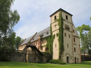 Der neurologische Fachtag erstmals in der Abtei im Kloster Maria Bildhausen