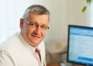 Dr. Markus Ebke, Chefarzt Neurologie der Dr. Becker Rhein-Sieg-Klinik in Nümbrecht Facharzt für Neurologie, Rehabilitationswesen und Verkehrsmedizin
