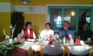 Selbsthilfegruppe aus Sachsen-Anhalt traf sich im Seniorenwohnpark in Aschersleben 