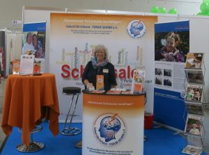 REHAB Stand unseres Verbandes