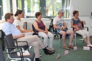 Workshop - Bild: SHV – FORUM GEHIRN e.V. 