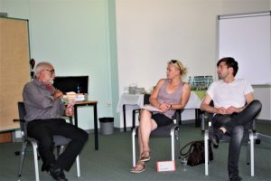 Workshop Selbsthilfe - Bild: SHV – FORUM GEHIRN e.V. 