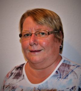 Angela Hoffmann – Mitgliederbetreuung