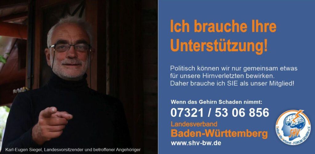 SHV Landesverband Baden-Württemberg mit eigener Homepage!