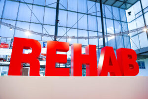 Karlsruhe: REHAB - Messe für Rehabilitation, Therapie und Pflege