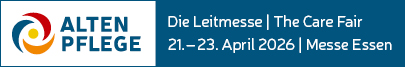Essen: ALTENPFLEGE - Die Leitmesse der Pflegebranche