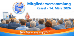 Mitgliederversammlung 2026 in Kassel