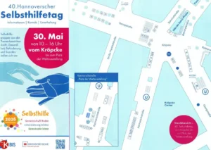 Hannover: 40. Hannoverscher Selbsthilfetag